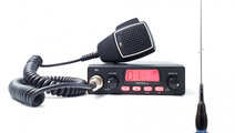 Kit Statie radio CB TTi TCB-550 EVO + Antena PNI M...