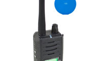 Kit Statie radio PMR portabila TTi TX-130U + cadou...