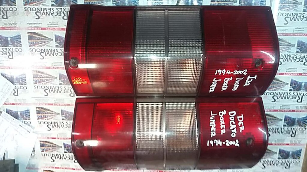KIT Stop spate spate FIAT DUCATO 13029990801302999080