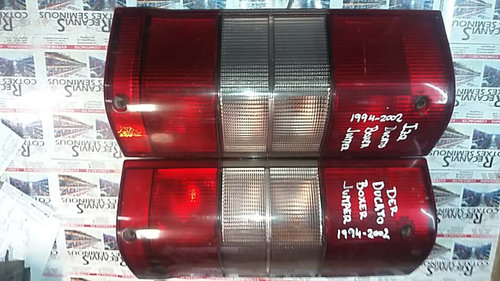 KIT Stop spate spate FIAT DUCATO 13029990801302999080
