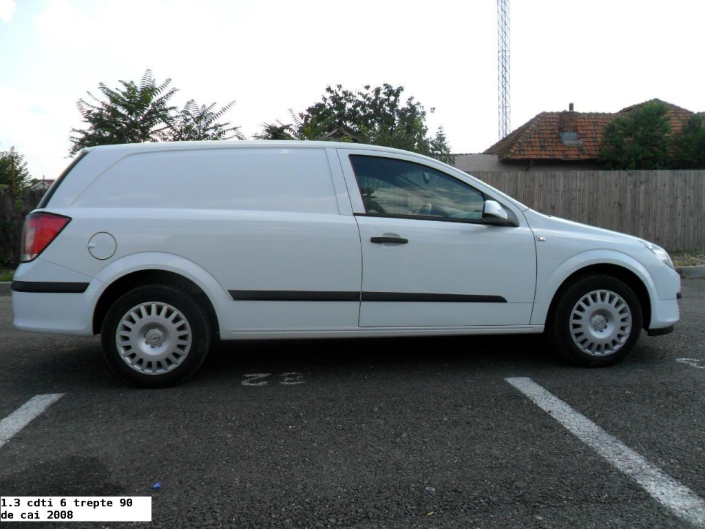 Kit Suspensie Opel Astra H Combi 1 3 Cdti 90 De Cai