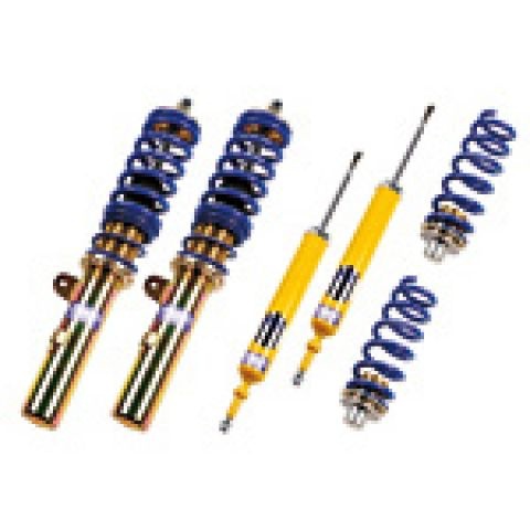 KIT SUSPENSIE REGLABILA PENTRU VW GOLF IV -COD FKVW63
