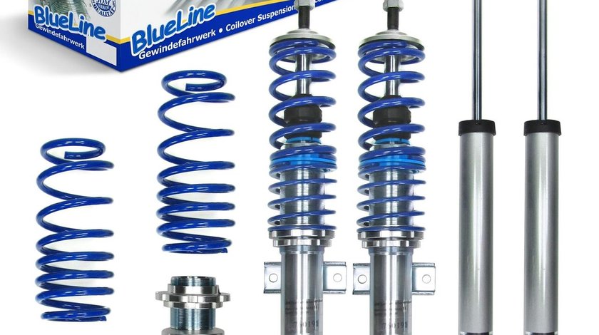 Kit suspensii reglabile Blueline potrivite pentru VW Up