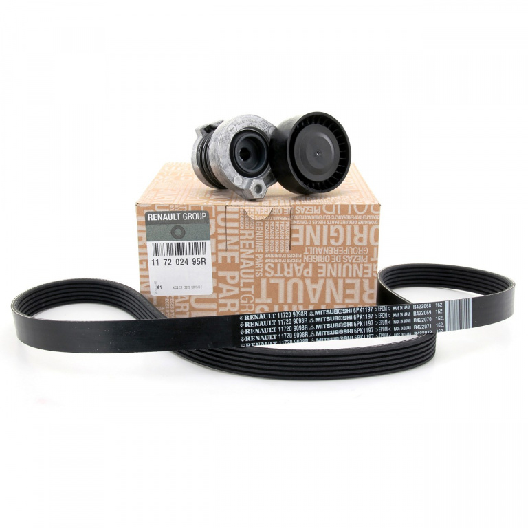 Kit Transmisie Oe Renault Fluence 2010→ 117202495R