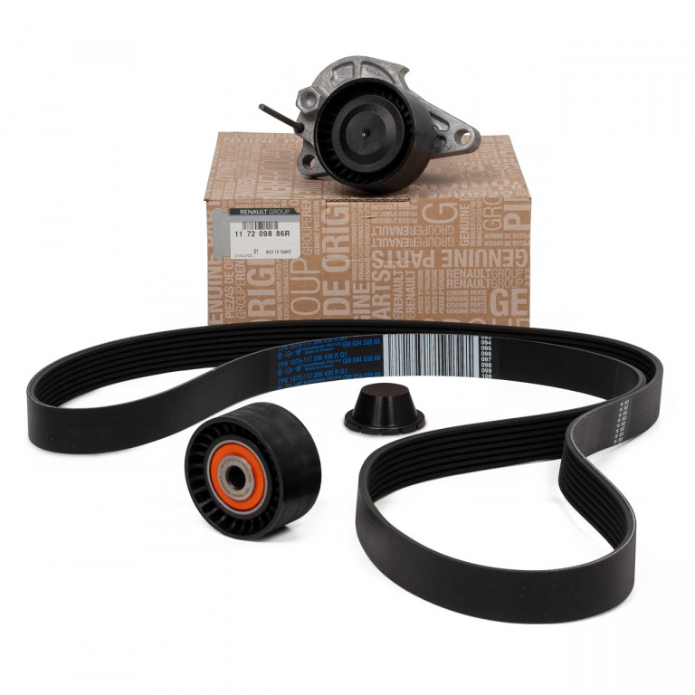 Kit Transmisie Oe Renault Megane 4 2015→ 117209886R