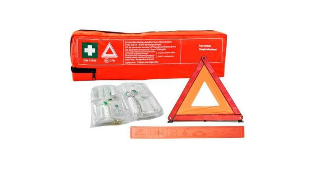 Kit triunghi si trusa medicala UNIVERSAL Universal #6 44479