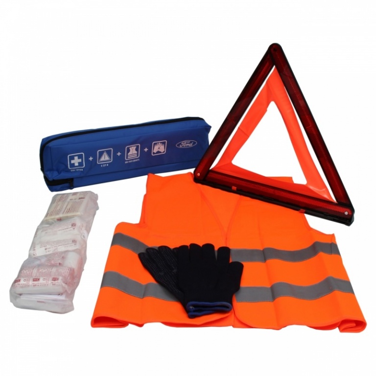 Kit Triunghi + Trusa Medicala + Vesta Oe Ford 2185767