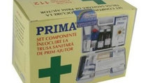 Kit Trusa Medicala Prim Ajutor Pentru Perete Prima...