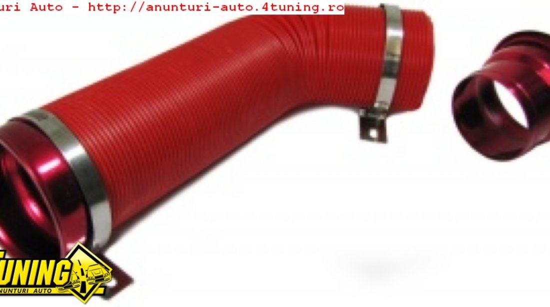 Kit tub flexibil pentru Filtre de aer Sport