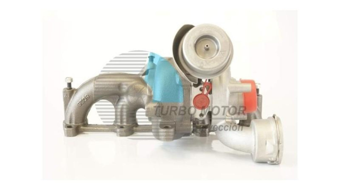 Kit turbosuflanta Volkswagen VW POLO (9N_) 2001-2012 #2 038145019S