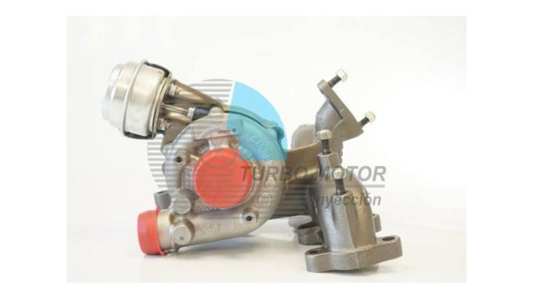 Kit turbosuflanta Volkswagen VW POLO (9N_) 2001-2012 #2 038145019S