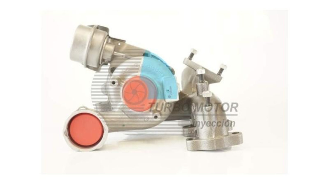 Kit turbosuflanta Volkswagen VW POLO (9N_) 2001-2012 #2 038145019S