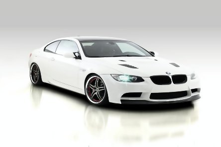 Kit-uri pentru M3 E90/E92, de la Vorsteiner