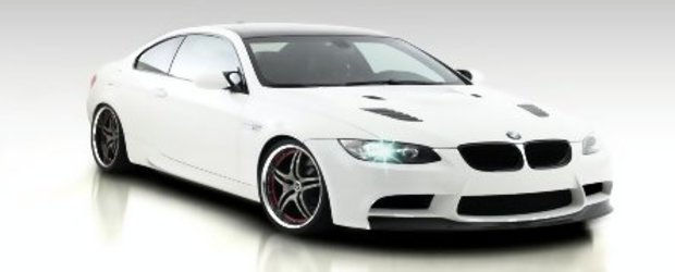 Kit-uri pentru M3 E90/E92, de la Vorsteiner