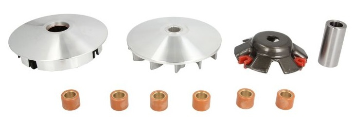 Kit Variator Ambreiaj Moto Inparts Gy6 IP000027