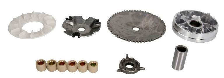 Kit Variator Ambreiaj Moto Inparts Gy6 IP000168