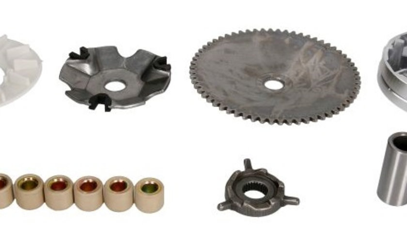 Kit Variator Ambreiaj Moto Inparts Gy6 IP000168