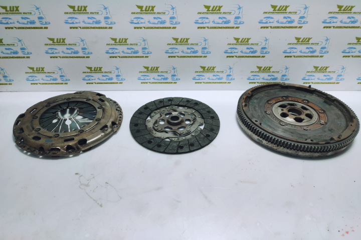 Kit volanta ambreiaj cu masa dubla dubla 1.9 tdi bxe 1864001694 Volkswagen VW Passat B6 [2005 - 2010]