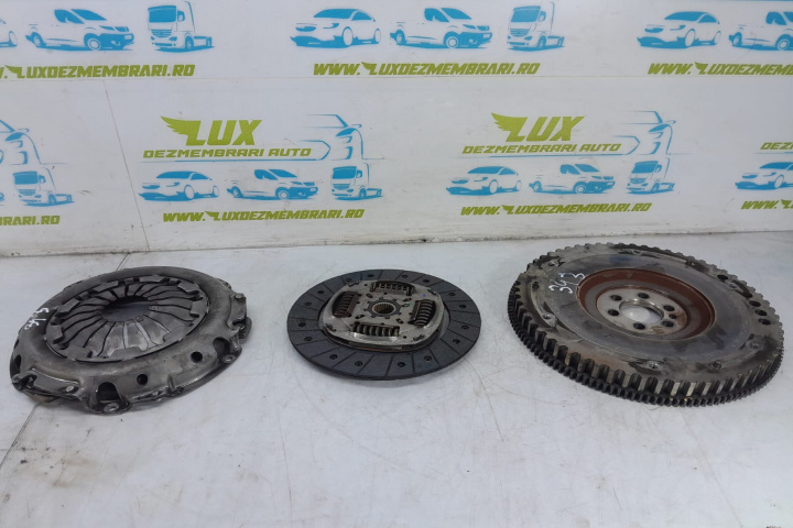 Kit volanta mabreiaj cu masa simpla 1.0 TCE H4D460 123116209r 301016117r 302058046r Renault Captur 2 [2019 - 2020] 1.0 TCE H4D460