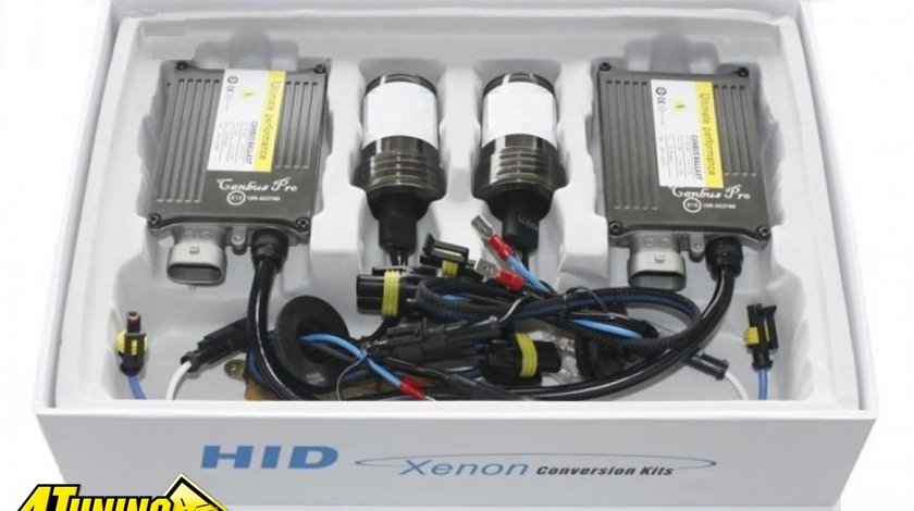 Kit Xenon Can Bus PRO FARA ERORI GARANTIE REALA 12LUNI