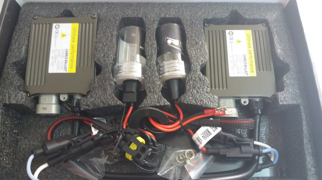 Kit xenon CANBUS PRO NSSC 12-24V 35/55W