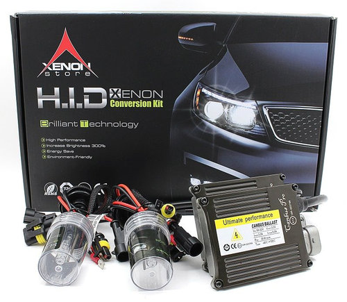 Kit Xenon D2S Balast Canbus Pro 55W 6000K 12-24V 831103