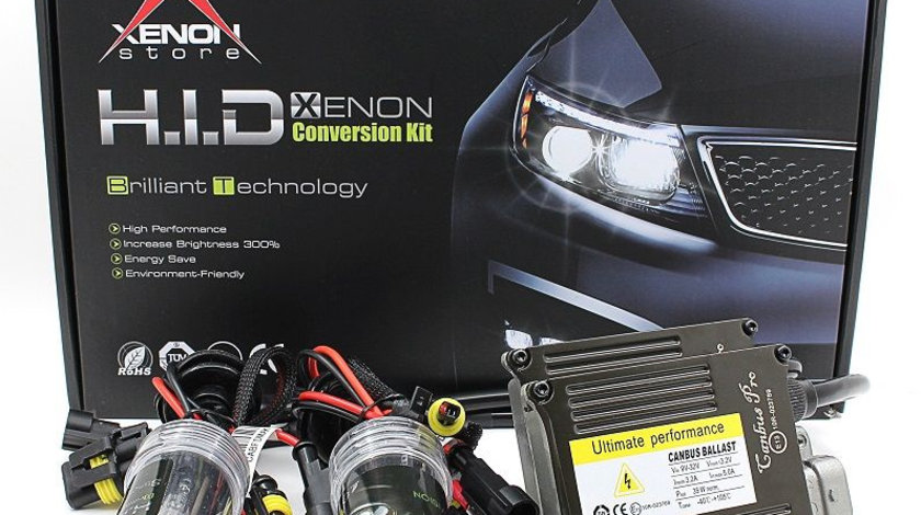 Kit Xenon D2S Balast Canbus Pro 55W 6000K 12-24V 831103