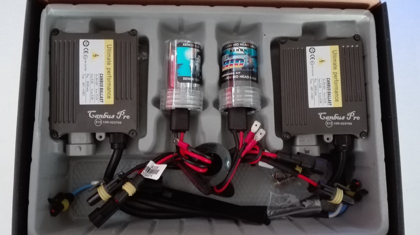 Kit Xenon H1 6000k canbus digital