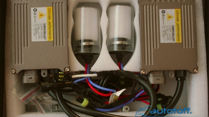 Kit XENON H1 Canbus Slim