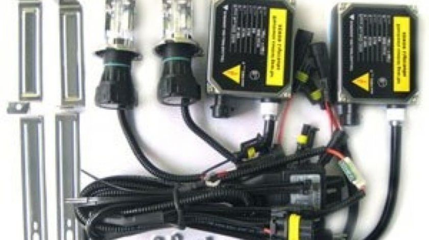 KIT XENON H4 Bi-Xenon ECO - H4 BIXENON