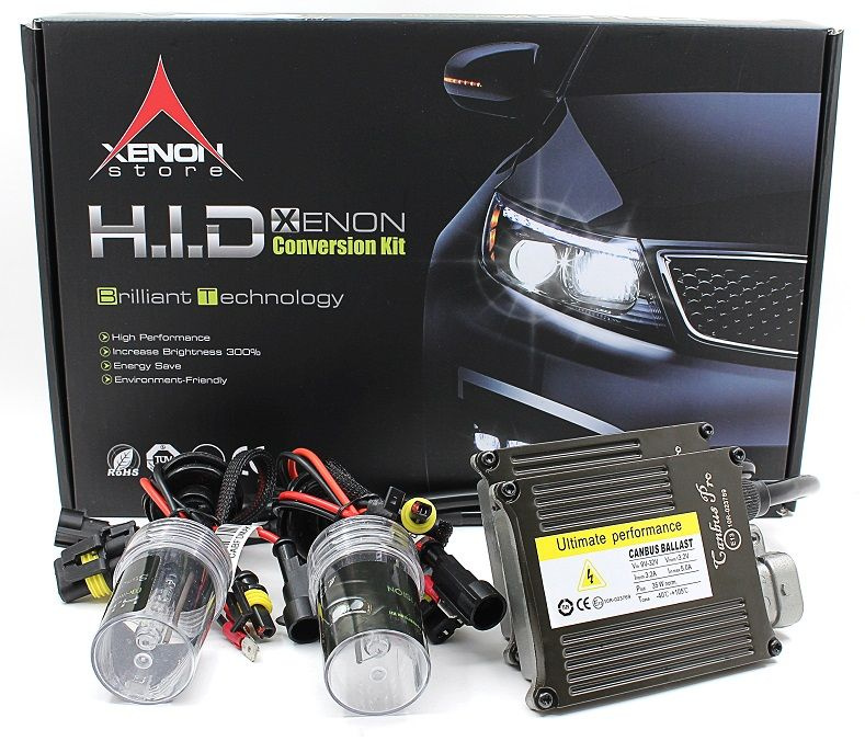 Kit Xenon H7 12V / 24V 35W 5000K Balast Canbus Pro 273377