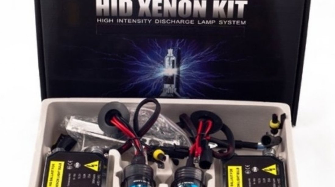 KIT XENON H7 - 149 LEI