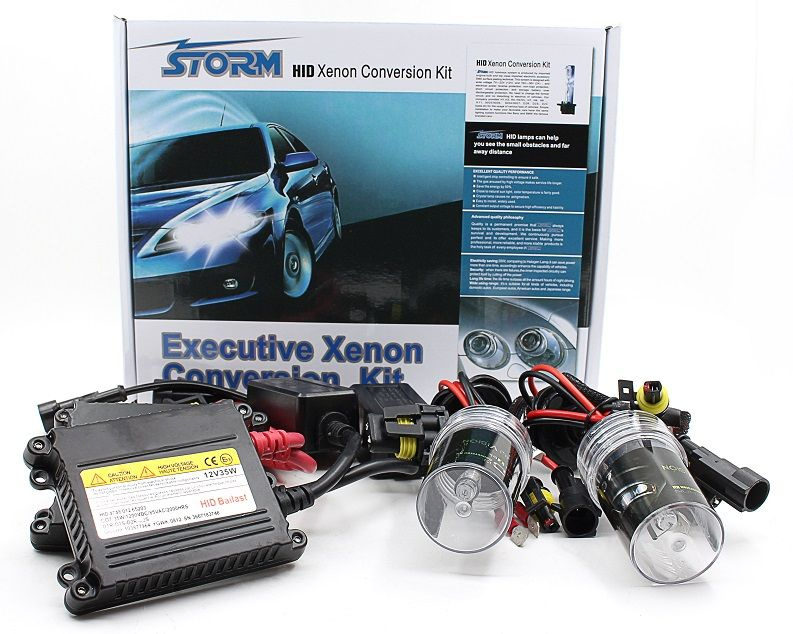 Kit Xenon H7 Balast Slim 35W 5000K 12V 464395