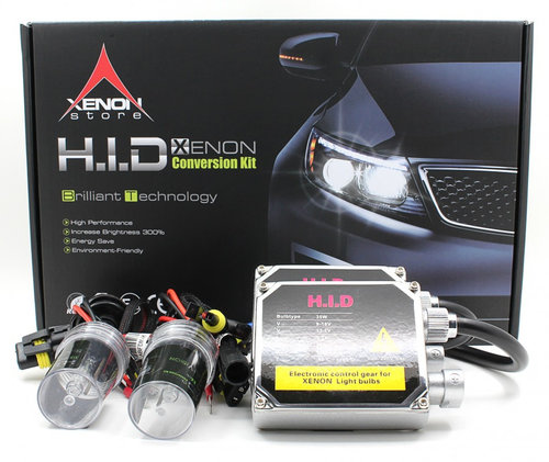 Kit Xenon H7 Balast Standard Digital 35W 4300K 12V 253313