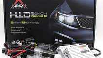 Kit Xenon H7 Balast Ultraslim 55W 6000K 12V