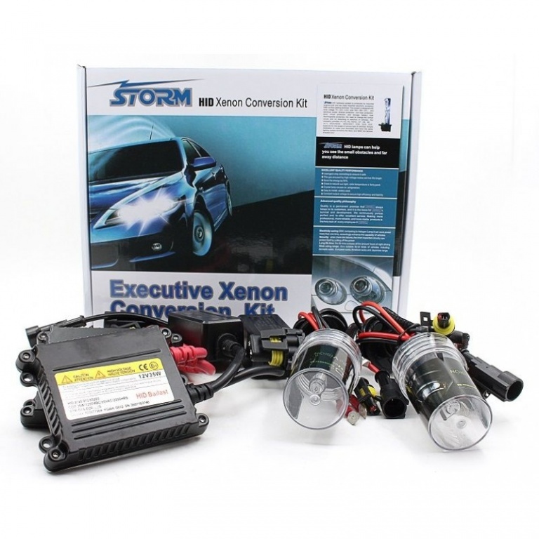 Kit Xenon H7 Ballast Slim 35W 6000K 12V