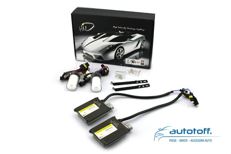 Kit XENON H7 Canbus Pro Digital 2
