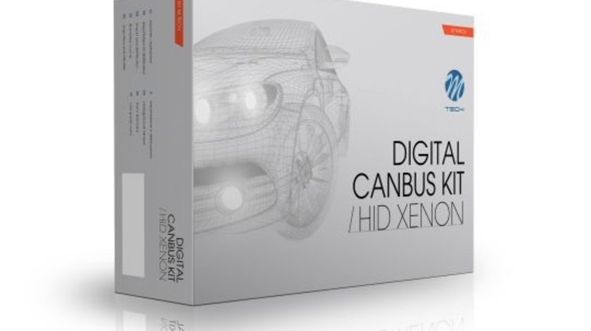 Kit Xenon HID SPEEDMAX TUOLOH1CANSLIM-4300K