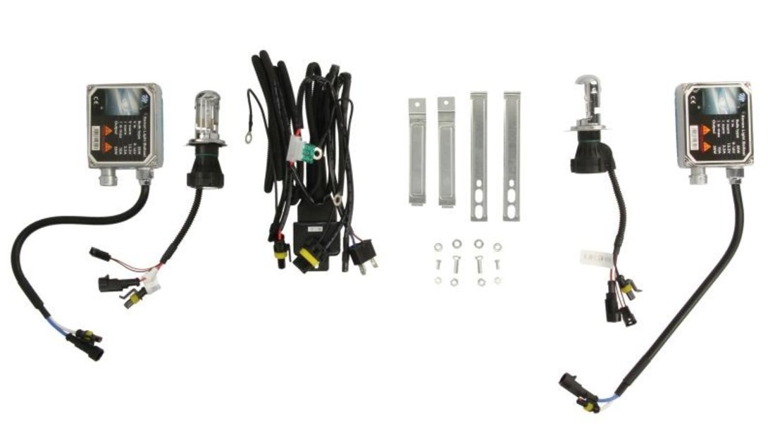 Kit Xenon HID SPEEDMAX TUOLOH4BIX6000K