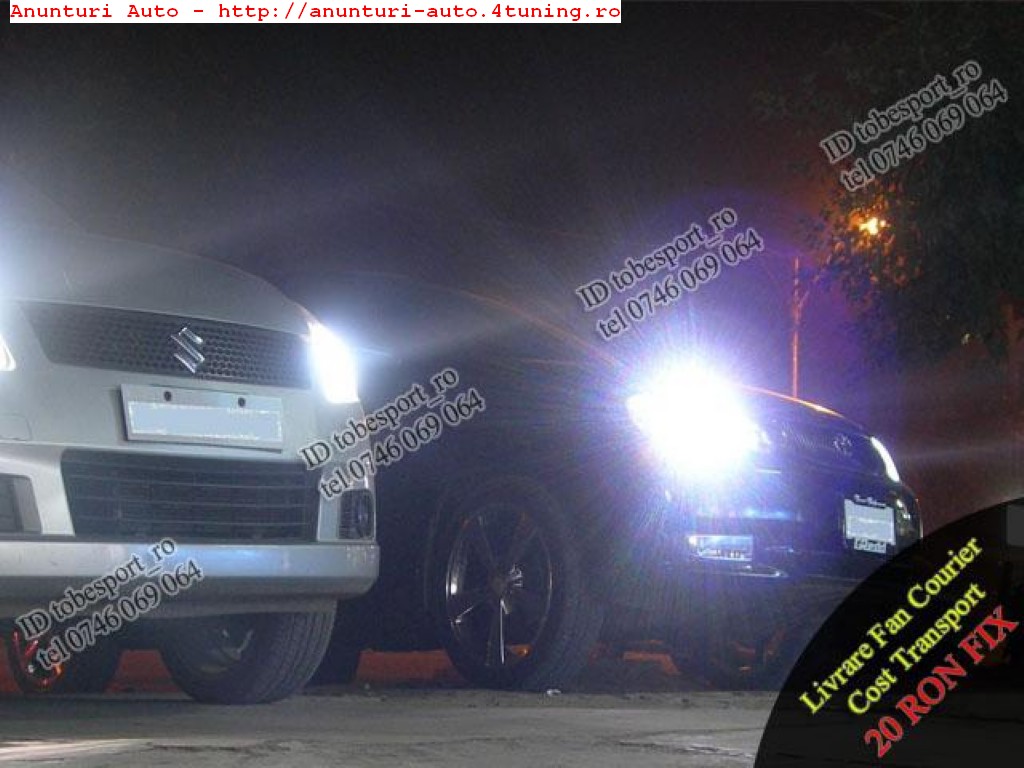 Kit Xenon Super Slim H1 H3 H7 H11 Hb4