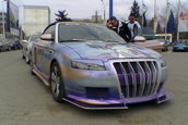 Kitch Tuning