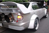 Kitch Tuning