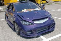 Kitsch tuning extrem - focus