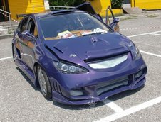 Kitsch tuning extrem - focus