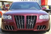 Kitsch tuning-ul de vineri: Si Audi-urile A8 plang cateodata