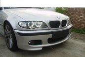 KITT Romania - BMW E46 bara M3