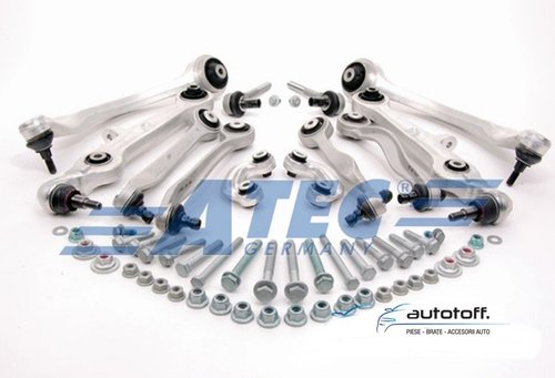 Kituri brate Audi A4 B6 B7 8E, A6 4B C5, VW Passat 3BG HD-VERSION