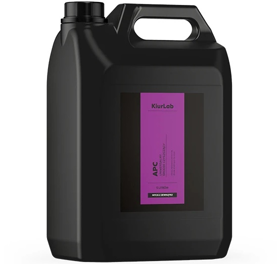 KiurLab APC Universal All Purpose Cleaner Solutie Curatat Universala 5L KL-APC5000