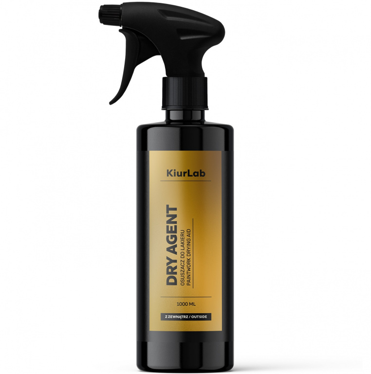 KiurLab Dry Agent Solutie Uscare Si Protectie Auto 1L KL190109090