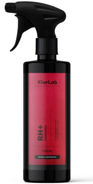 KiurLab RH+ Wheel Cleaner Solutie Curatat Jante 1L KL-RH+1000